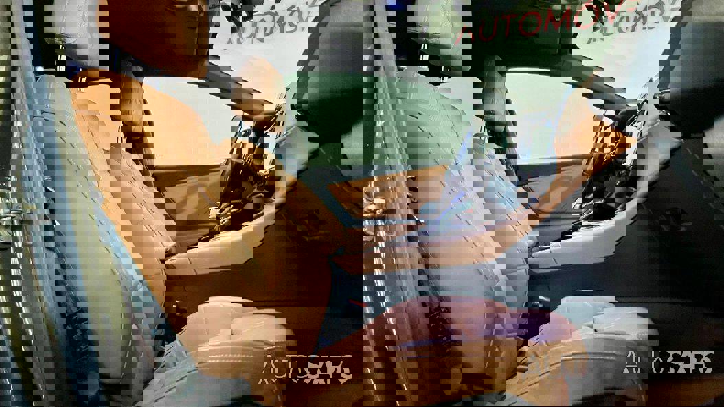 DS DS7 Crossback de 2019