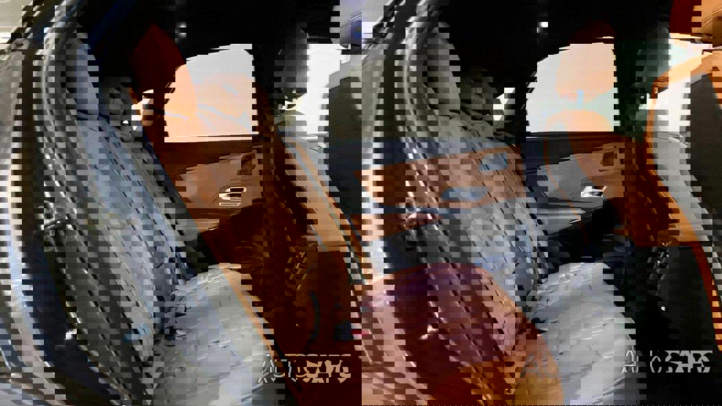 DS DS7 Crossback de 2019