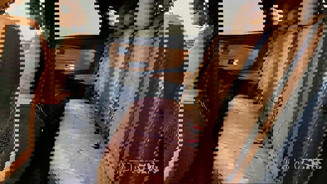 DS DS7 Crossback de 2019