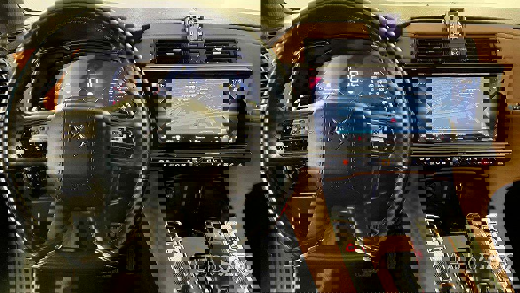 DS DS7 Crossback de 2019