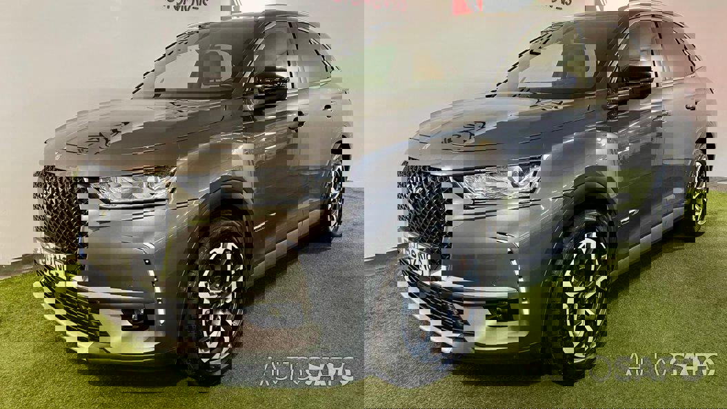 DS DS7 Crossback de 2019