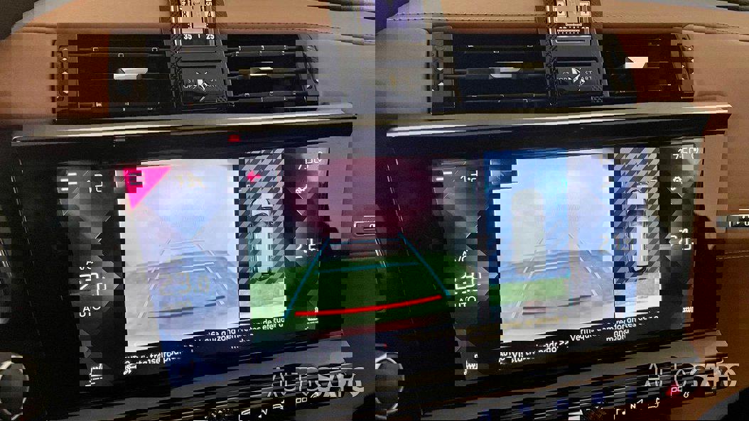 DS DS7 Crossback de 2019