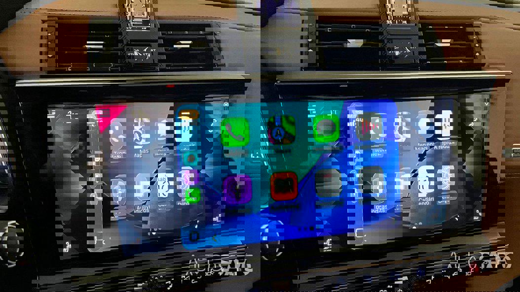 DS DS7 Crossback de 2019