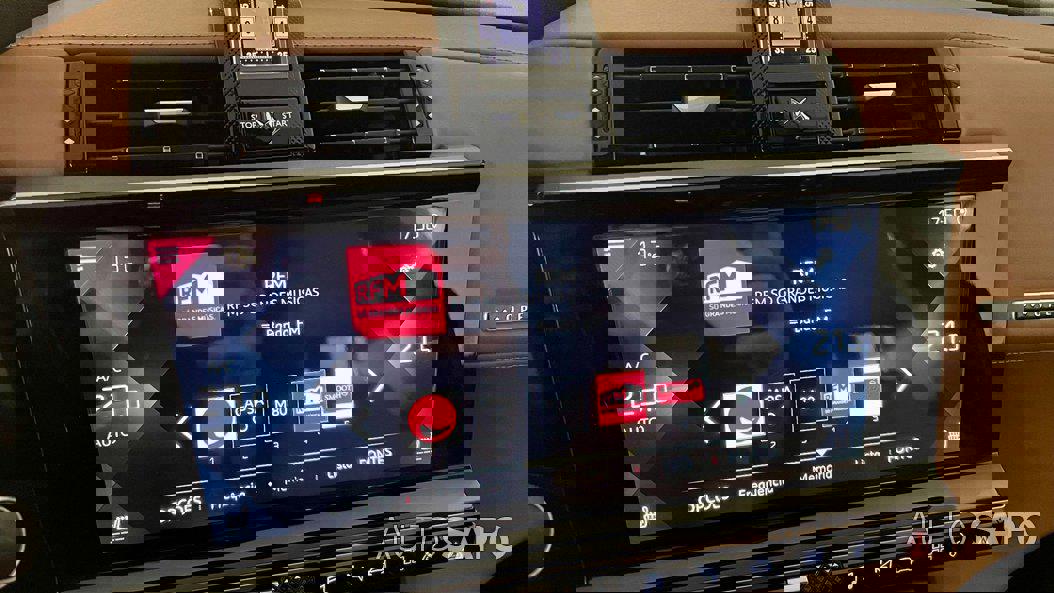 DS DS7 Crossback de 2019