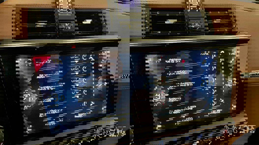 DS DS7 Crossback de 2019