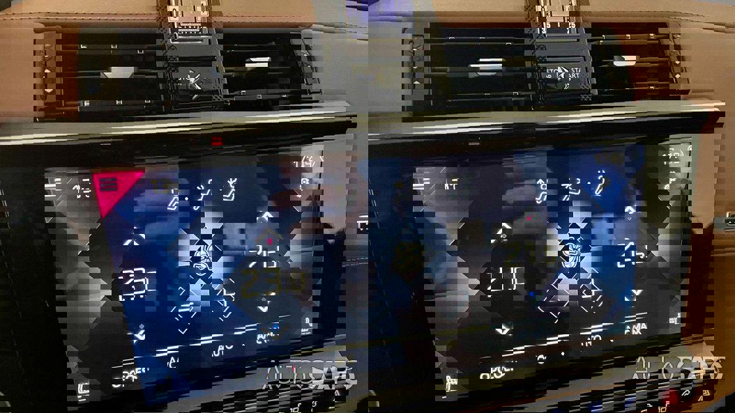 DS DS7 Crossback de 2019