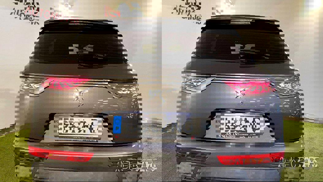 DS DS7 Crossback de 2019