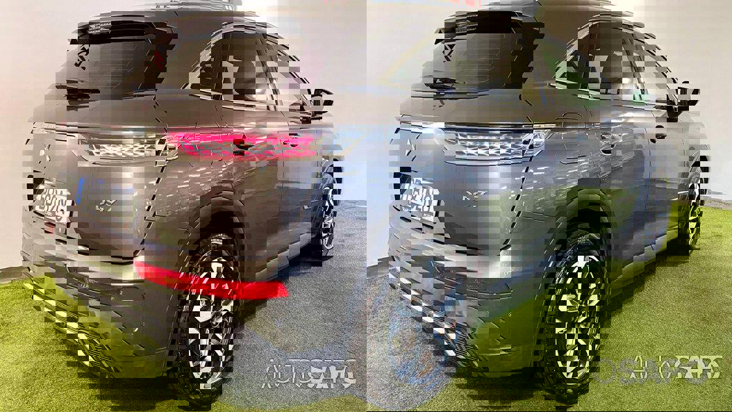 DS DS7 Crossback de 2019