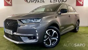 DS DS7 Crossback de 2019