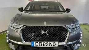 DS DS7 Crossback de 2019