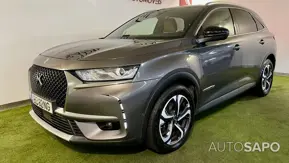 DS DS7 Crossback de 2019
