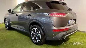 DS DS7 Crossback de 2019