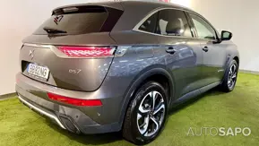 DS DS7 Crossback de 2019