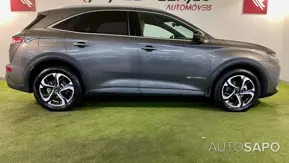 DS DS7 Crossback de 2019