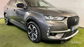 DS DS7 Crossback de 2019