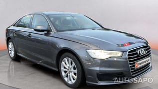 Audi A6 de 2015