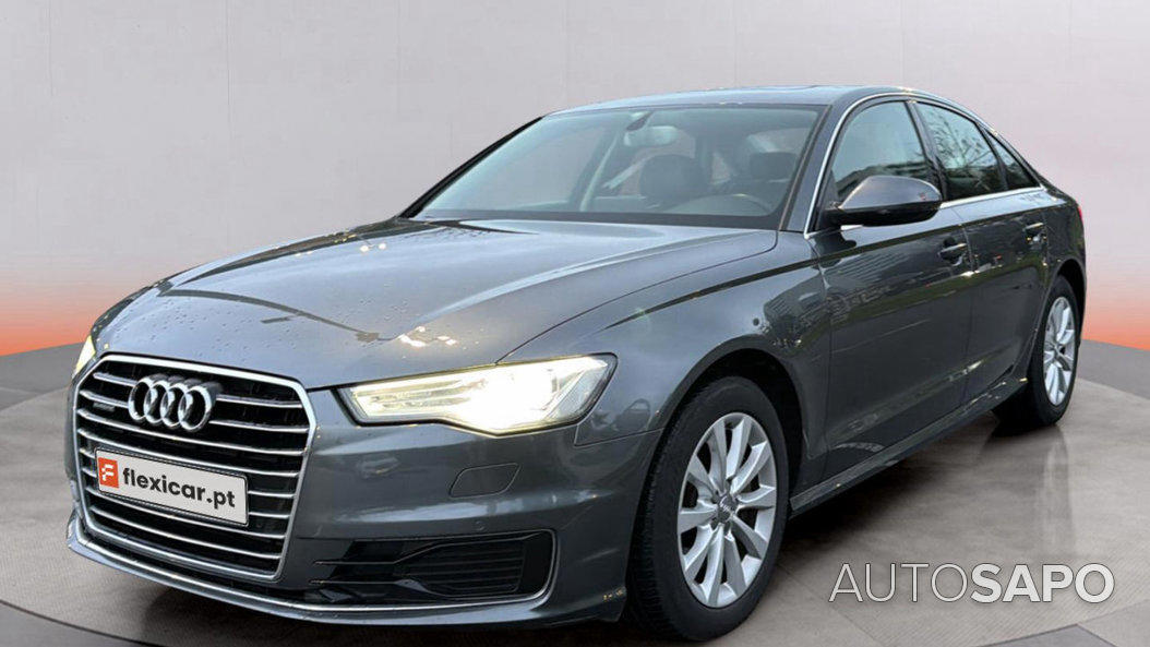 Audi A6 de 2015
