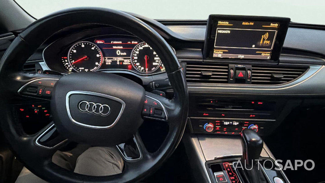 Audi A6 de 2015