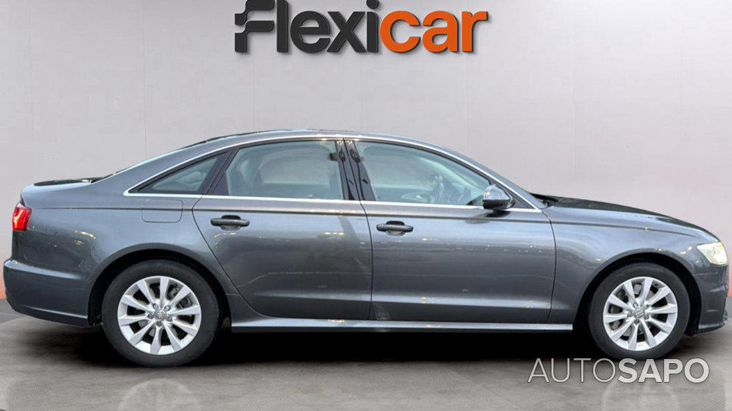 Audi A6 de 2015