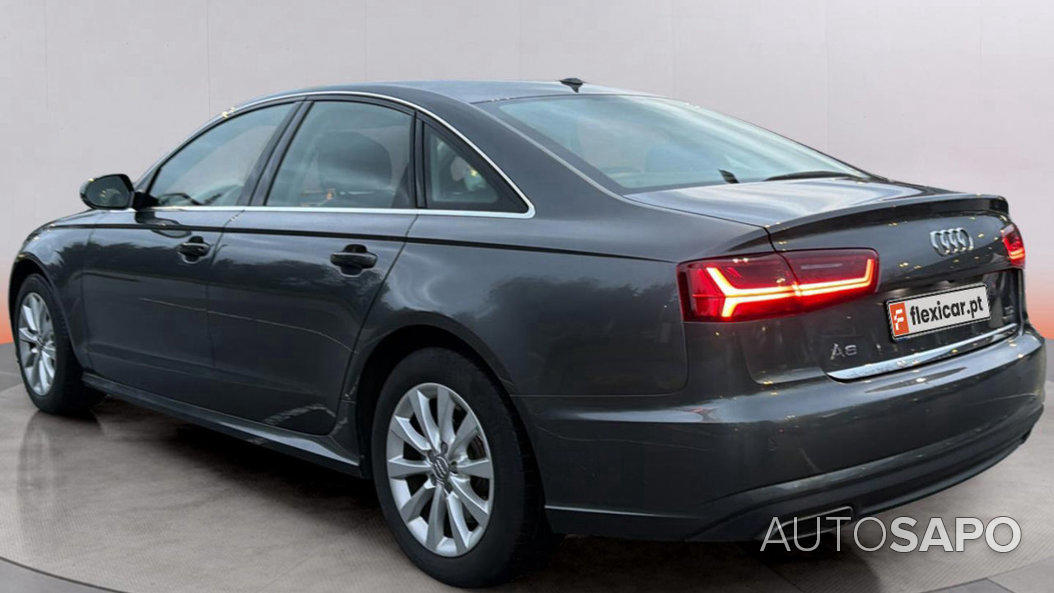 Audi A6 de 2015