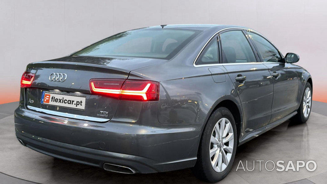 Audi A6 de 2015