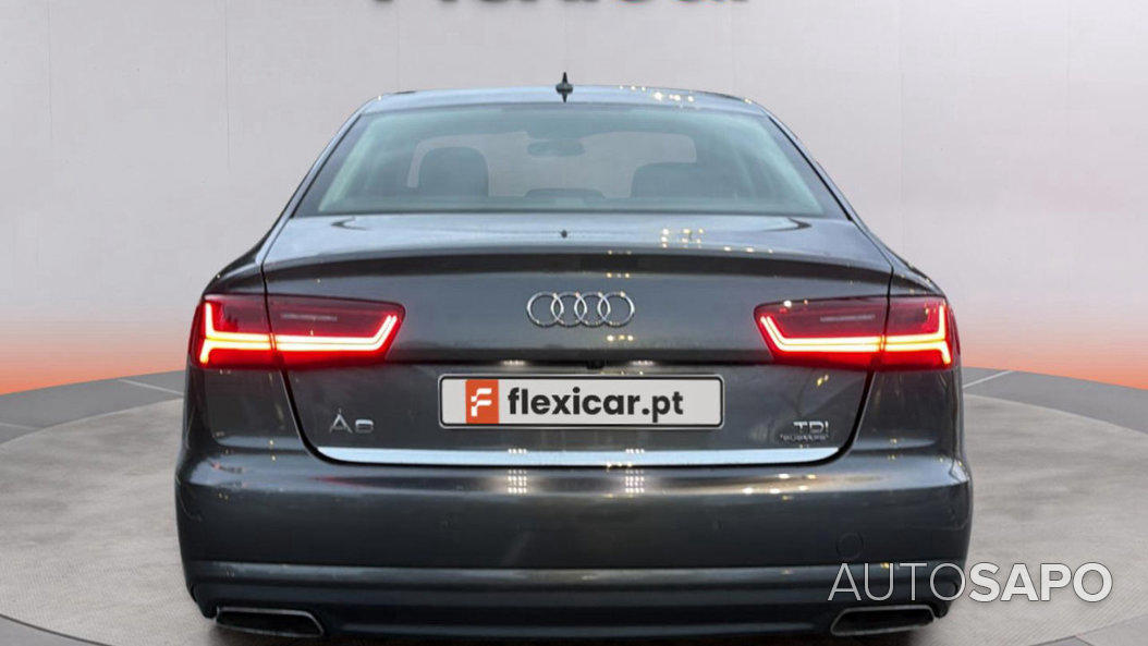 Audi A6 de 2015