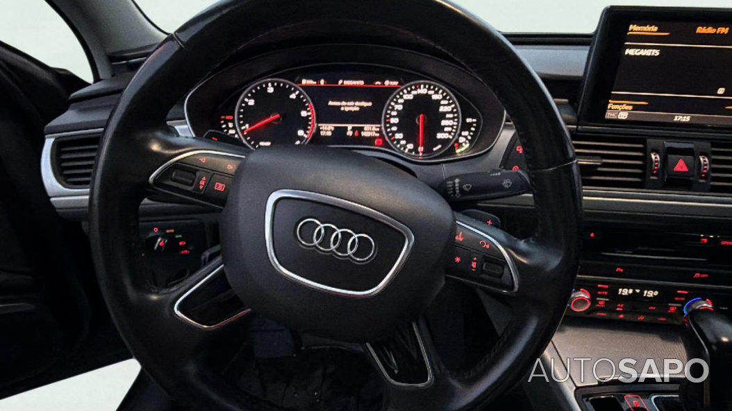 Audi A6 de 2015
