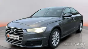 Audi A6 de 2015