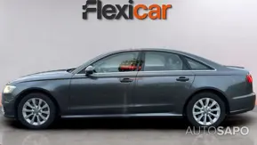Audi A6 de 2015