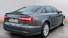 Audi A6 de 2015