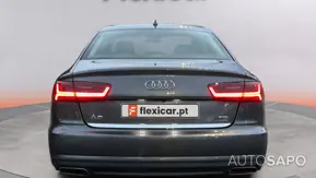 Audi A6 de 2015