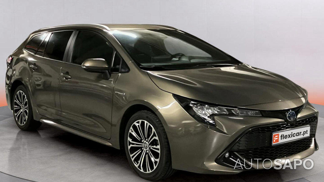Toyota Corolla de 2020