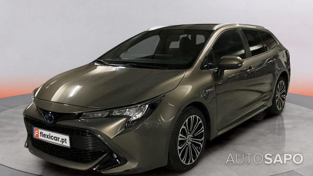 Toyota Corolla de 2020