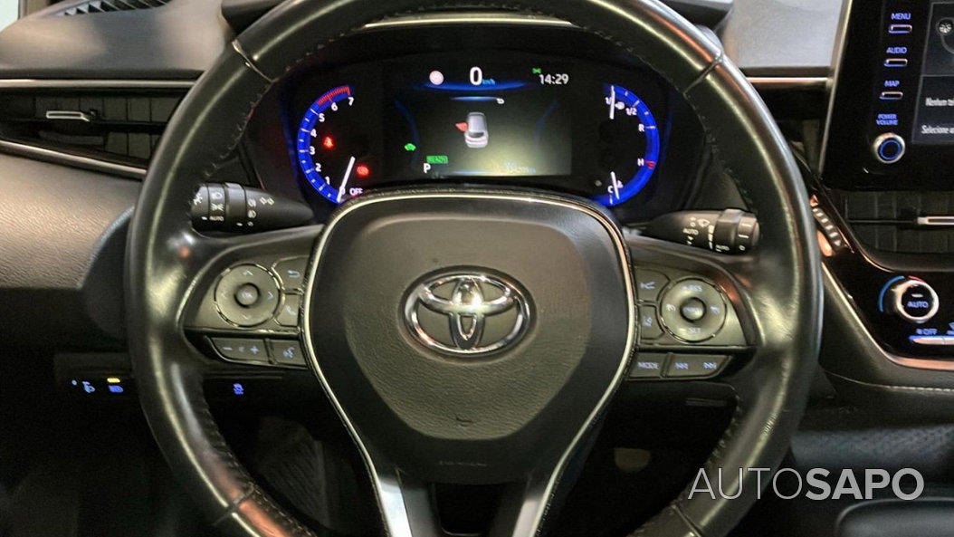 Toyota Corolla de 2020