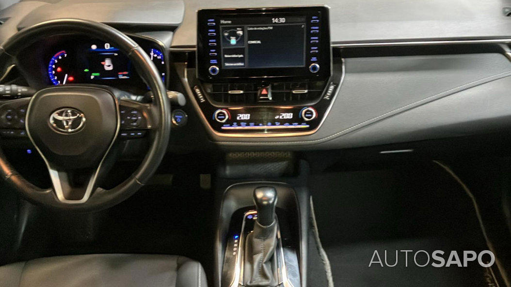 Toyota Corolla de 2020