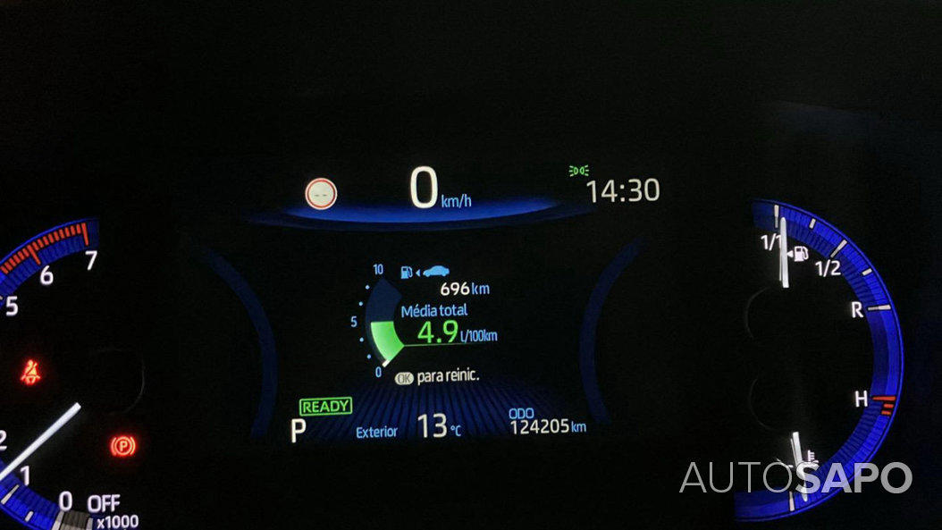 Toyota Corolla de 2020