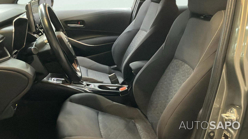 Toyota Corolla de 2020