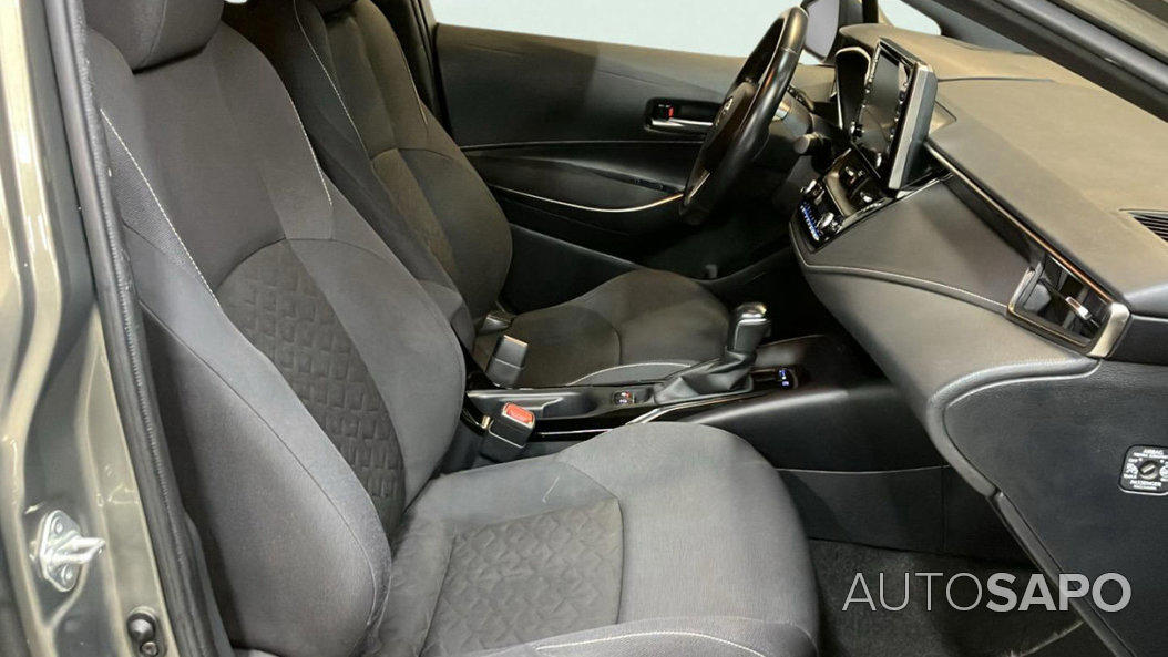 Toyota Corolla de 2020