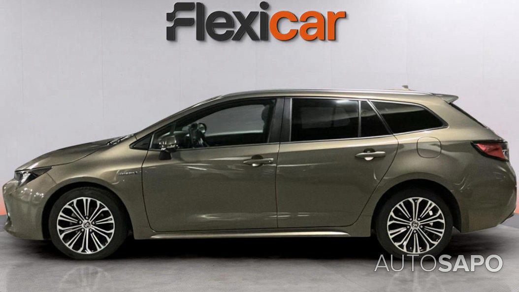 Toyota Corolla de 2020