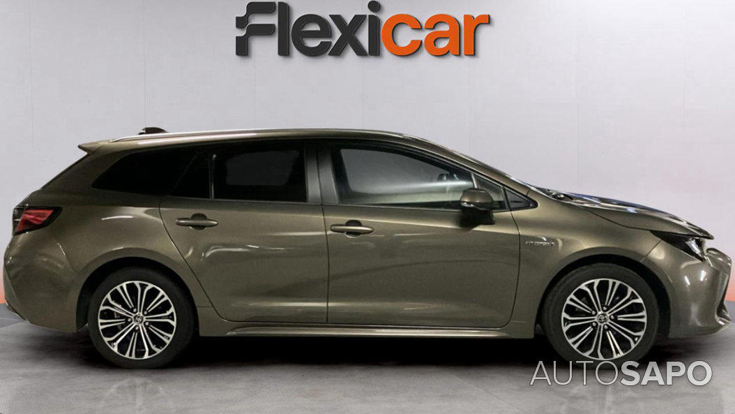 Toyota Corolla de 2020