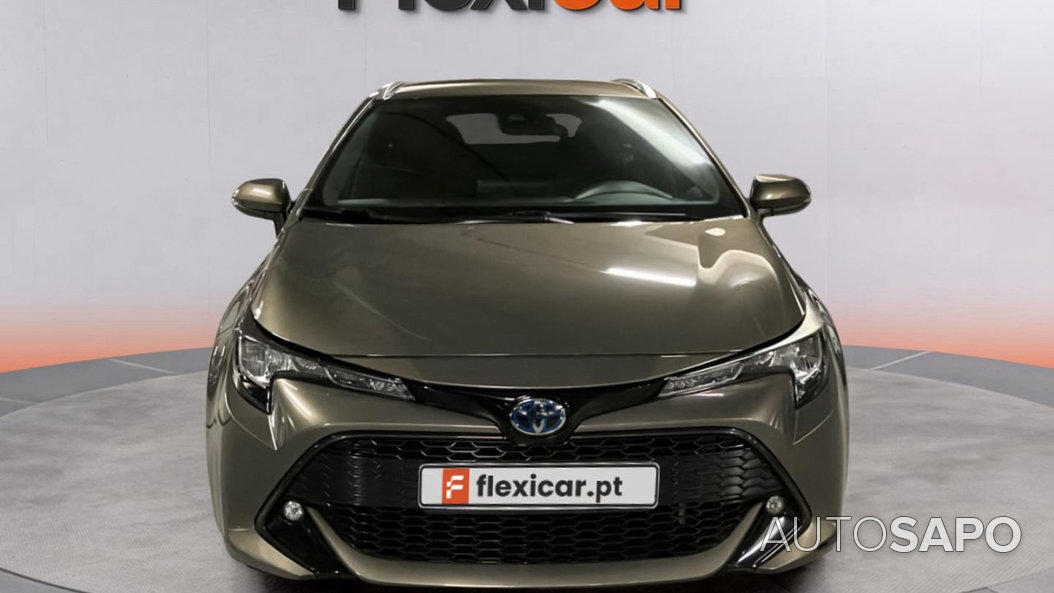 Toyota Corolla de 2020