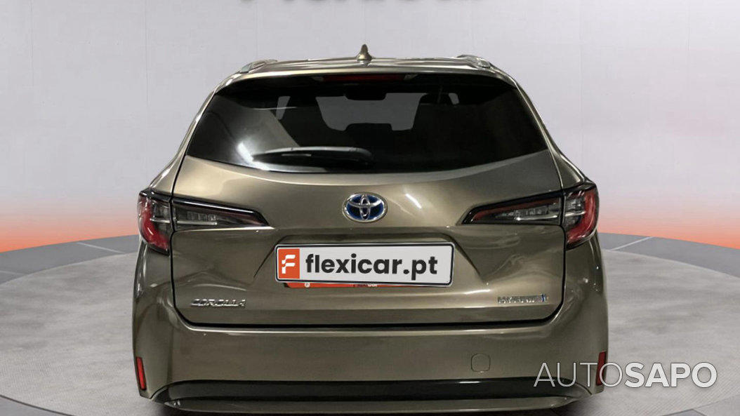 Toyota Corolla de 2020