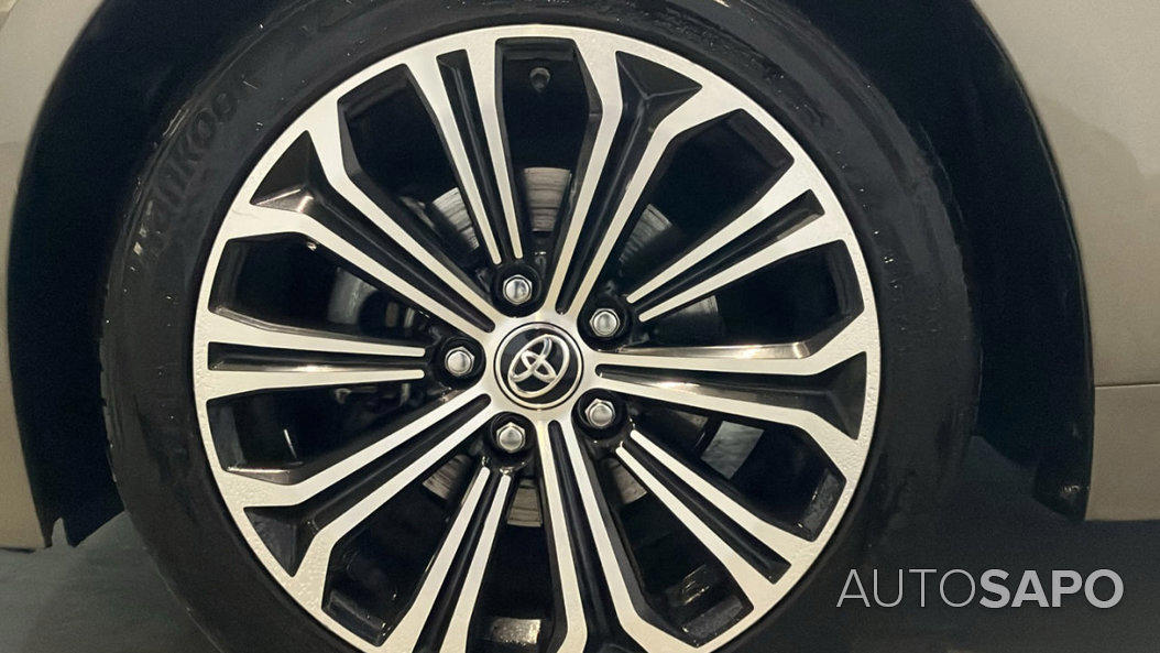 Toyota Corolla de 2020