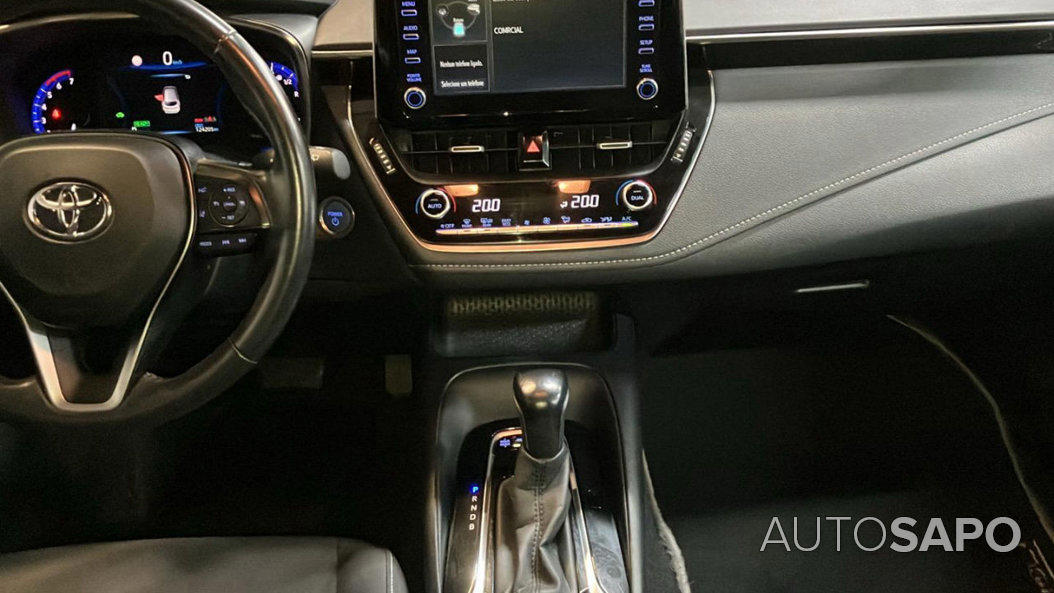 Toyota Corolla de 2020