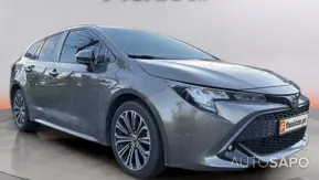 Toyota Corolla de 2020
