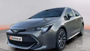 Toyota Corolla de 2020