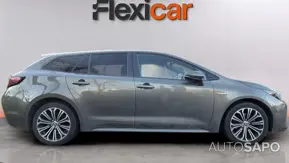 Toyota Corolla de 2020