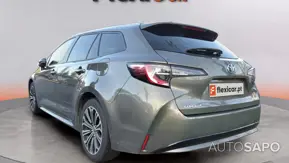 Toyota Corolla de 2020