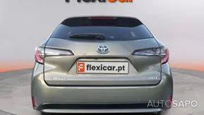 Toyota Corolla de 2020