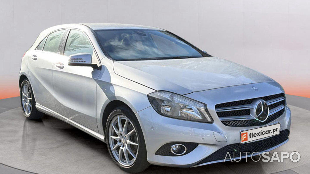 Mercedes-Benz Classe A de 2015